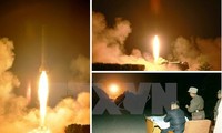 Republik Korea memperingatkan bahaya RDR Korea meluncurkan misil jarak jauh