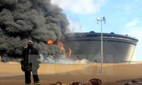 Uni Afrika menunjuk kelompok kontak untuk menangani bentrokan di Libia