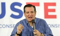 Ted Cruz merebut kemenangan dalam pemilihan pendahuluan Partai Republik di negara bagian Iowa