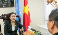 Vietnam menganggap soal mengentas dari kelaparan dan kemiskinan sebagai target global yang paling tinggi