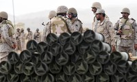 Arab Saudi menyatakan bersedia mengirim pasukan infanteri ke Suriah