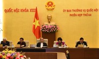 Sidang ke-45 Komite Tetap MN Vietnam yang angkatan ke-13 akan segera dibuka