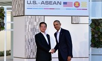 Vietnam memberikan sumbangan yang positif untuk mendorong hubungan kerjasama ASEAN – Amerika Serikat