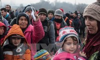 UNHCR mencela Eropa yang gagal dalam menghadapi krisis migran