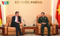 Vietnam – Jerman terus memperkuat hubungan kerjasama pertahanan