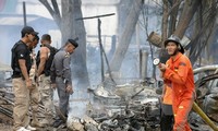 Tujuh orang menjadi korban dalam serangan bom di Thailand