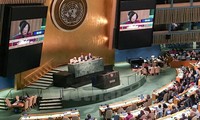 Pembukaan Konferensi tingkat tinggi PBB tentang pemberdayaan perempuan