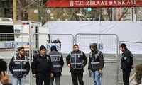 Turki menangkap banyak tersangka yang diduga terlibat serangan bom di Ankara