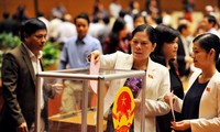 Proses pemilihan umum Majelis Nasional Vietnam