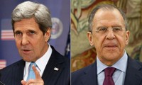 Rusia dan Amerika Serikat sepakat memperkuat koordinasi untuk menangani krisis Suriah