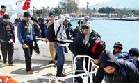 Uni Eropa menyepakati satu pendirian bersama dengan Turki tentang masalah kaum migran