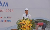 Vietnam menyelenggarakan banyak aktivitas untuk menyambut Hari Air Dunia 2016