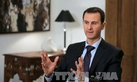 Rusia menyatakan dukungan kepada Pemerintah yang sah di Suriah