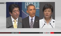 Jepang – Republik Korea melakukan dialog di sela-sela Konferensi Tingkat Tinggi tentang Keamanan Nuklir