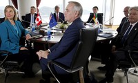 G-7 mendorong kerjasama demi satu dunia yang damai