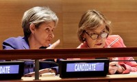 Para kandidat untuk jabatan Sekjen PBB melakukan perdebatan tentang kesetaraan gender