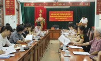 Provinsi Ha Nam dan Ha Giang mengadakan konferensi permusyawaratan ke-3
