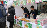 Vietnam menghadiri Festival Kuliner Jalanan yang terbesar di Republik Czech
