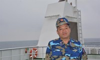 Vietnam dan Tiongkok melakukan pemeriksaan ke-11 terhadap gabungan perikanan Teluk Tonkin