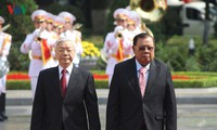 Membawa hubungan Vietnam – Laos ke satu ketinggian baru