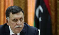 Libia mengimbau kepada komunitas internasional supaya menghapuskan perintah embargo senjata
