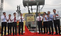 Kota Hanoi memasang papan proyek menyambut pemilihan anggota MN Vietnam angkatan ke-14