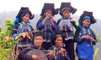 Musik, instrumen musik dan seni tari dari warga etnis minoritas Ha Nhi