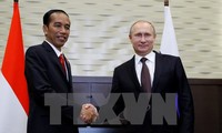 Rusia dan negara-negara ASEAN meningkatkan hubungan kerjasama di banyak bidang