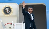 Pers Amerika Serikat memberikan penilaian positif tentang hubungan Vietnam – Amerika Serikat menjelang kunjungan Presiden Barack Obama ke Vietnam