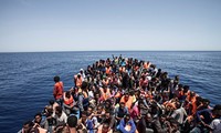 Libia menangkap kira-kira 850 orang yang berencana mengarungi Laut Tengah menuju ke Eropa