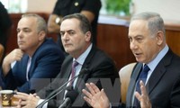 PM Israel mencela gagasan damai dari Perancis