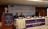Melakukan promosi investasi dari Chennai (India) ke Vietnam