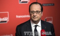 Presiden Perancis mengakui adanya bahaya serangan teror pada kesempatan EURO 2016