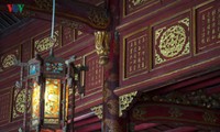 Pengumuman “Pusaka dokumen persajakan di arsitektur Istana Kerajaan Hue termasuk dalam program Memori Dunia”