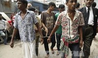 Bangladesh membuka operasi besar untuk menyapu kaum pembangkang