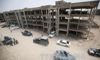 IS menyerang kekuatan-kekuatan pendukung Pemerintah Libia