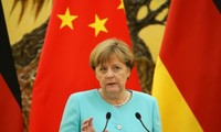 Jerman – Tiongkok sepakat membangun “sistim peringatan awal”