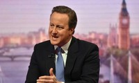 PM Inggeris, David Cameron membela kampanye menggerakkan Inggeris tetap tinggal di Uni Eropa