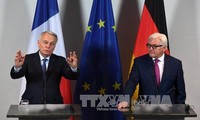 Jerman dan Perancis memperingatkan akibat Brexit