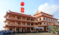 Sepintas lintas tentang sekolahan agama di Vietnam