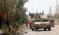 Irak menyatakan membebaskan sepenuhnya kota Fallujah
