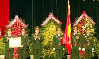 Akademi Angkatan Darat Vietnam memperingati ultah ke-70 Hari Berdirinya