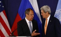 Rusia dan Amerika Serikat membahas kerjasama anti terorisme di Suriah