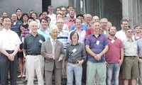 Konferensi ilmu internasional tentang fisika partikal, teori dawai dan kosmologi