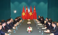 PM Nguyen Xuan Phuc menemui PM Tiongkok Li Keqiang dan Presiden Bulgaria, Rosen Plevneliev