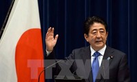 Prosentase pendukung kabinet Jepang naik setelah pemilihan Majelis Tinggi