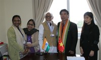 Komite Solidaritas India – Vietnam mengeluarkan pernyataan yang mendukung keputusan PCA
