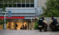 Pemberondongan senapan yang memakan korban di pusat perbelanjaan di Jerman