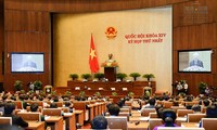 MN Vietnam memilih Wakil Presiden, Ketua Mahkamah Rakyat Agung dan Jaksa Rakyat Agung