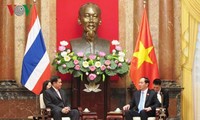 Vietnam dan Thailand memperkuat kerjasama di banyak bidang